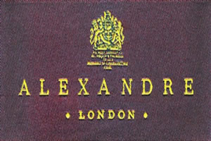 Alexandre London label