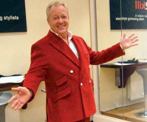 Keith Chegwin